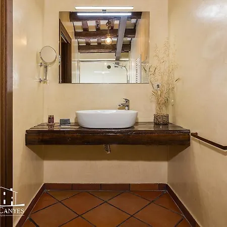 Masia Canyes & Country house *