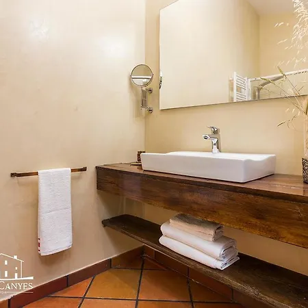 Country house Masia Canyes &