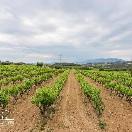 Country house Masia Canyes & San Lorenzo de Hortons